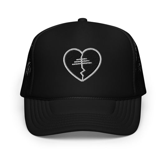 Heartbreak Trucker (Noir)