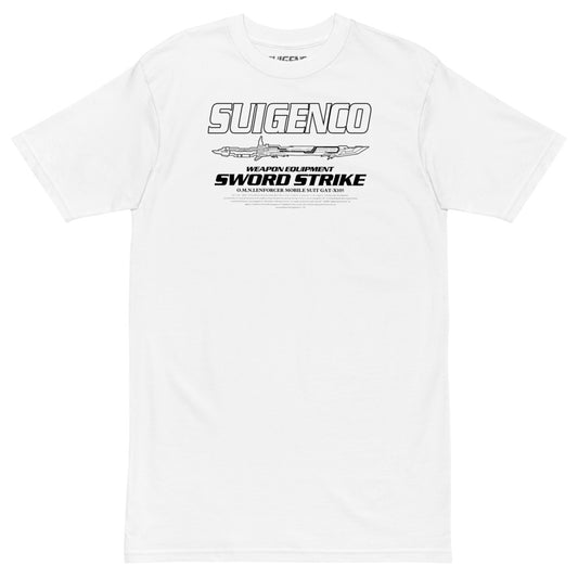 Sword Strike Tee