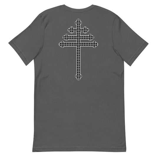Genesis Tee -  Grey