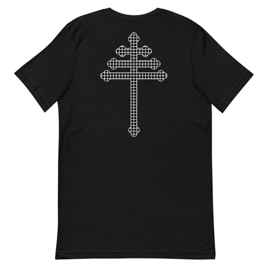 Genesis Tee - Black
