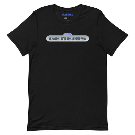 Genesis Tee - Black