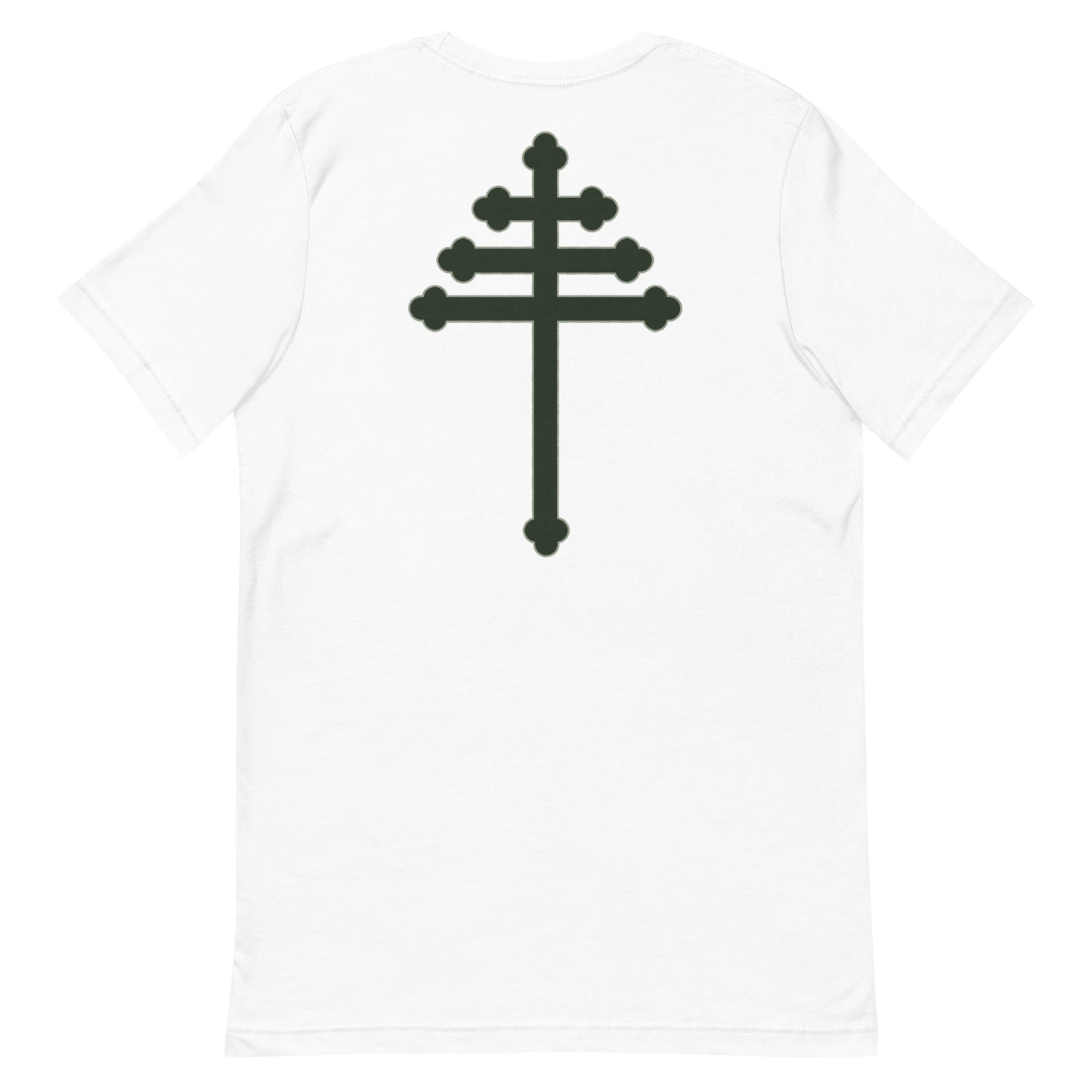 Just Greens Box Tee