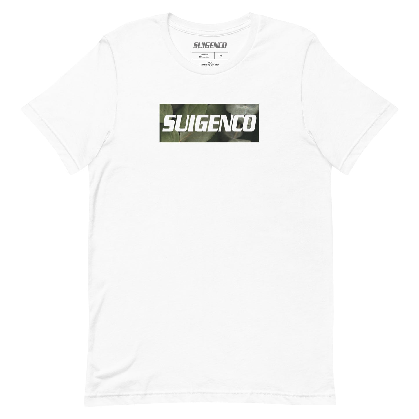 Just Greens Box Tee