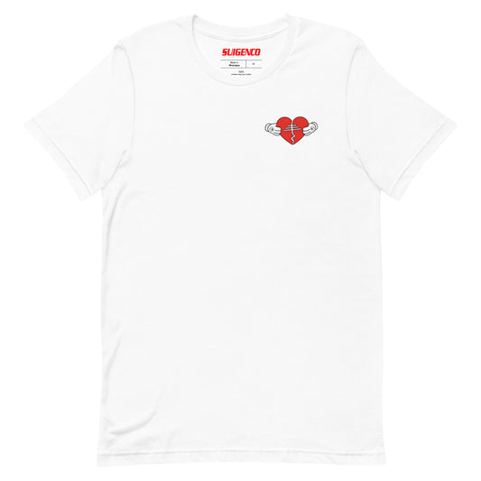 Heartbreak 2.0 - White